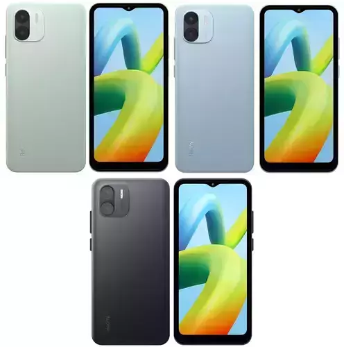 Xiaomi Redmi A1 All Colors