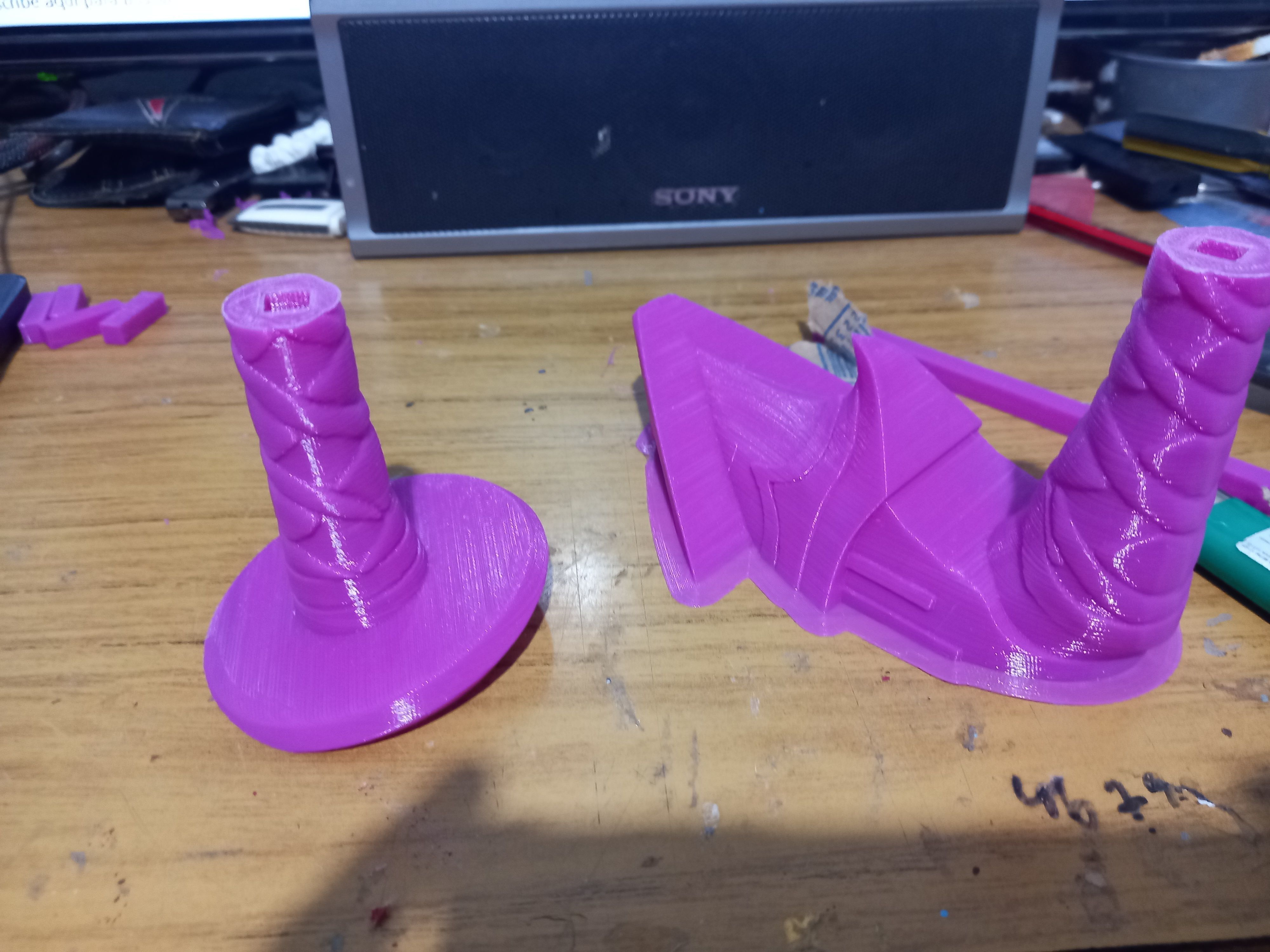 genshin impact bow Hamayumi 3D print model_27