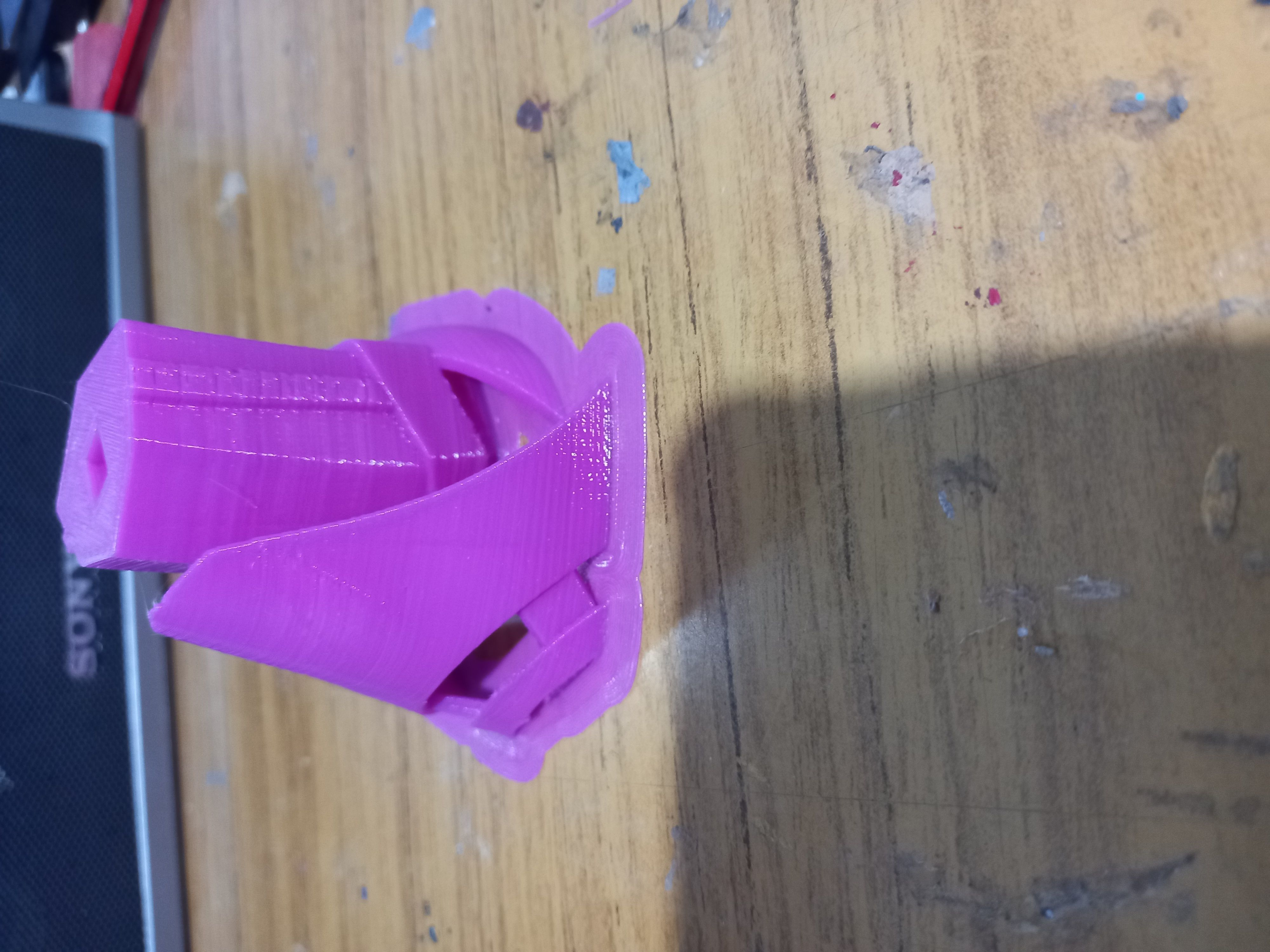 genshin impact bow Hamayumi 3D print model_23