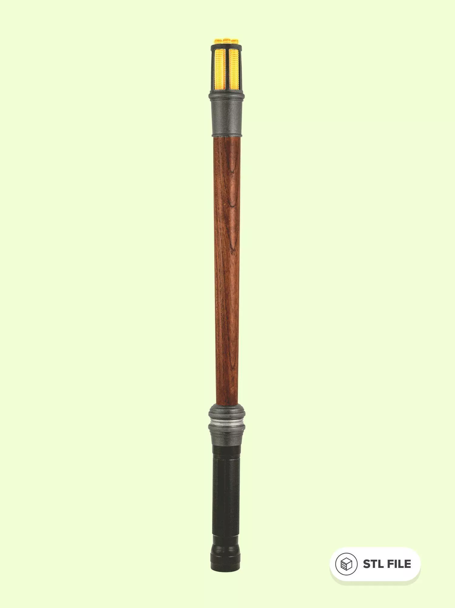 TVA Time Baton 3D Print File From Loki 3D print model_0