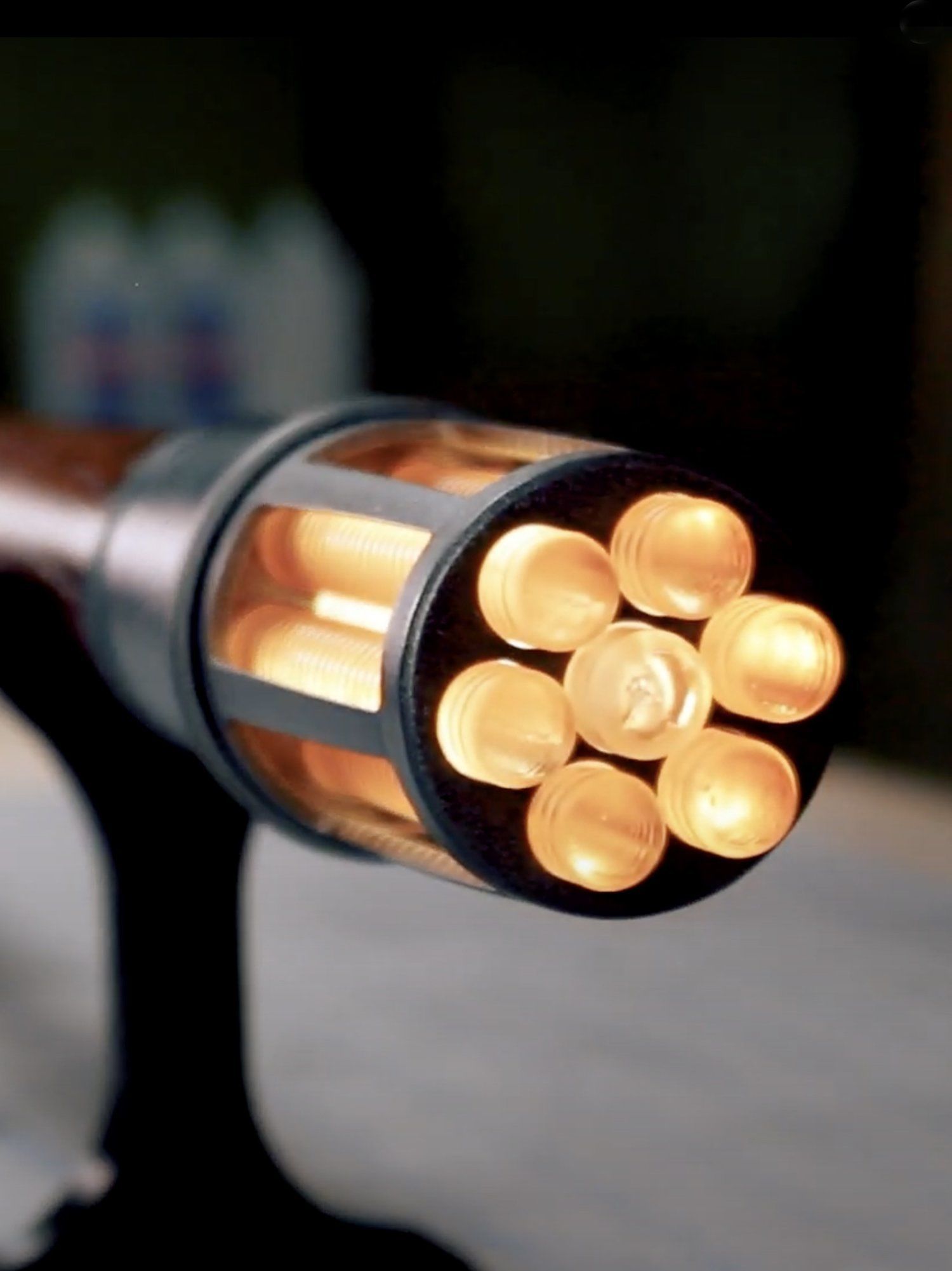 TVA Time Baton 3D Print File From Loki 3D print model_5