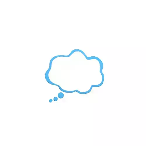 Speech Balloon v20 005