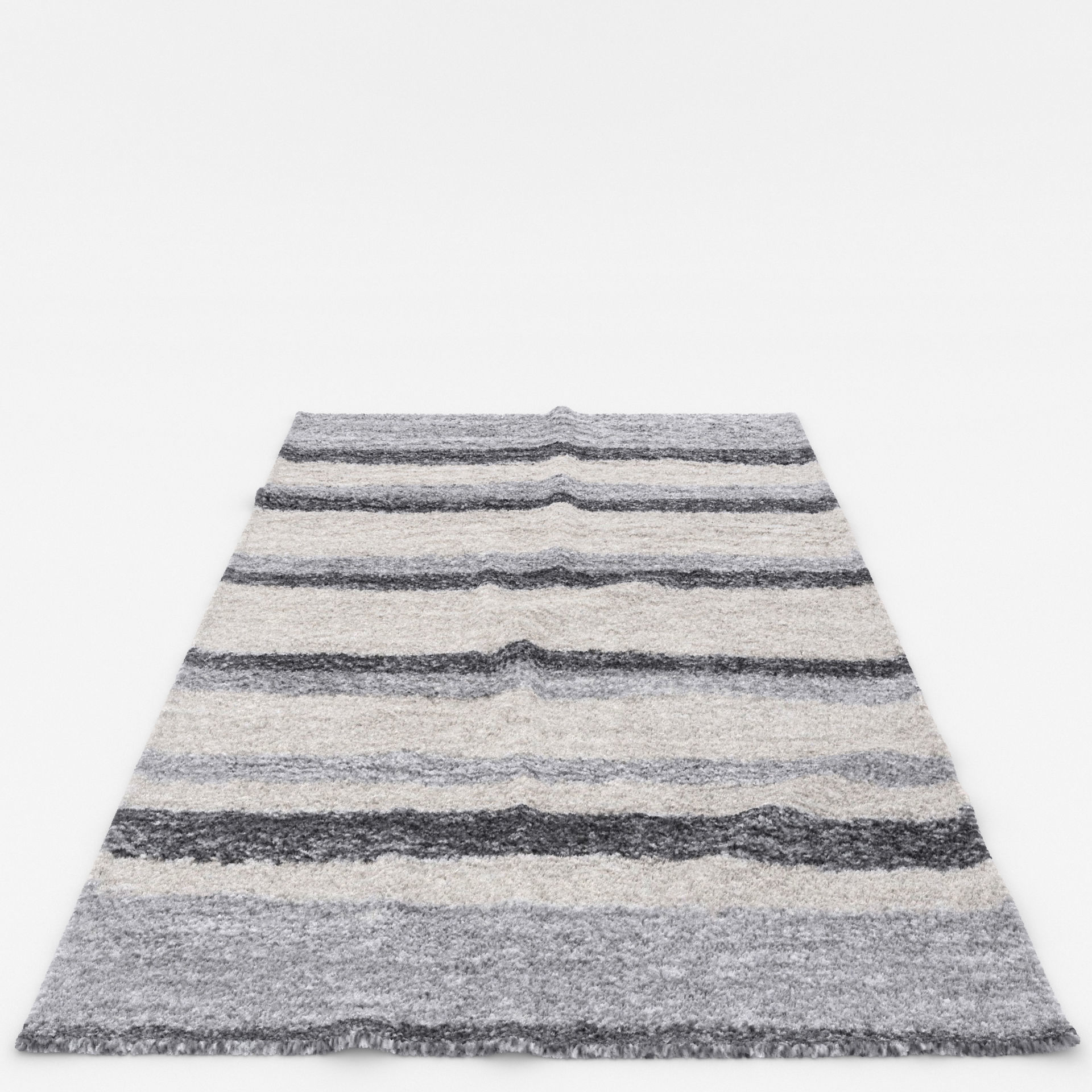 Rugs No 774 Low-poly 3D model_10
