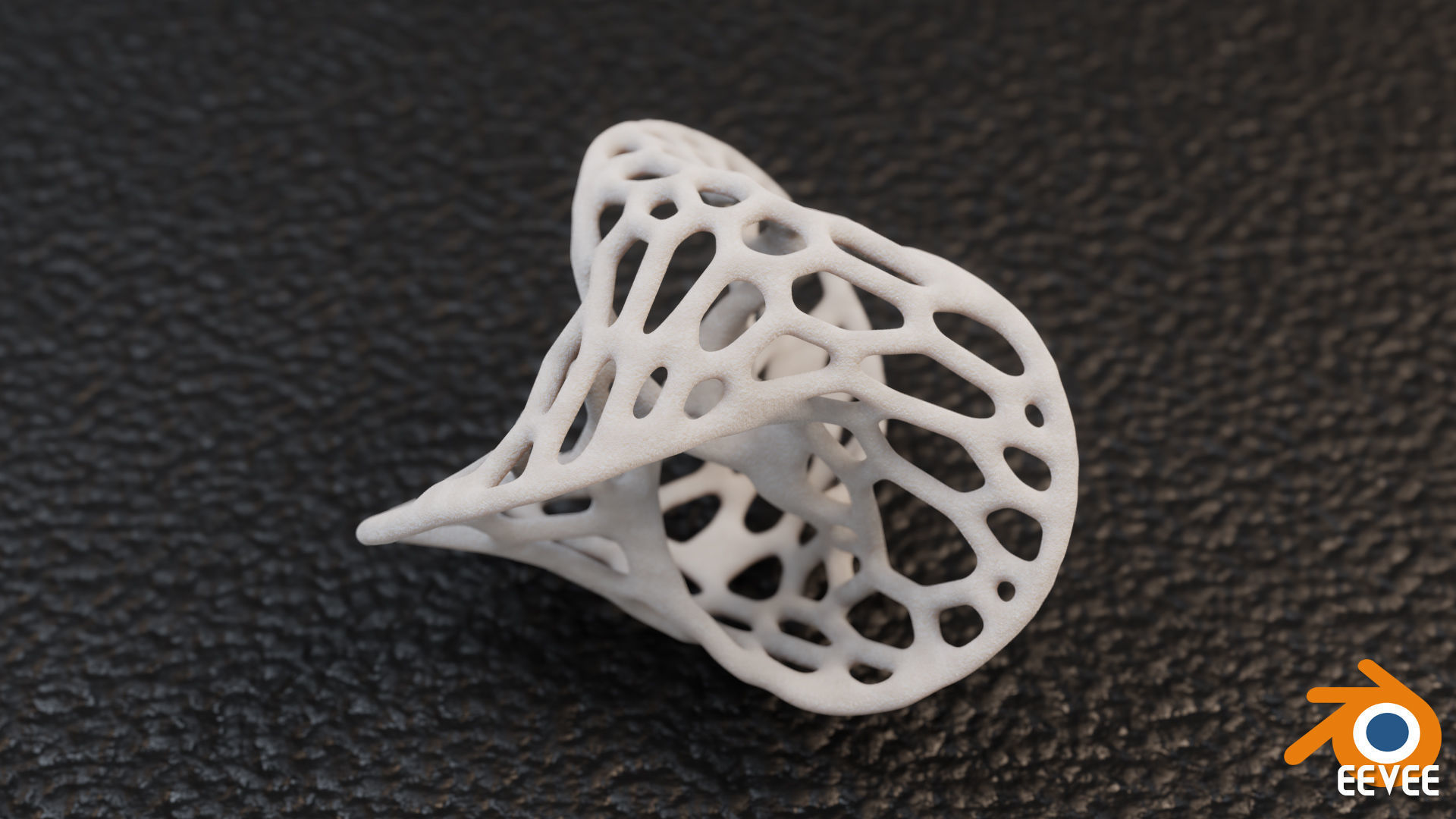 Math Object 138 3D print model_6