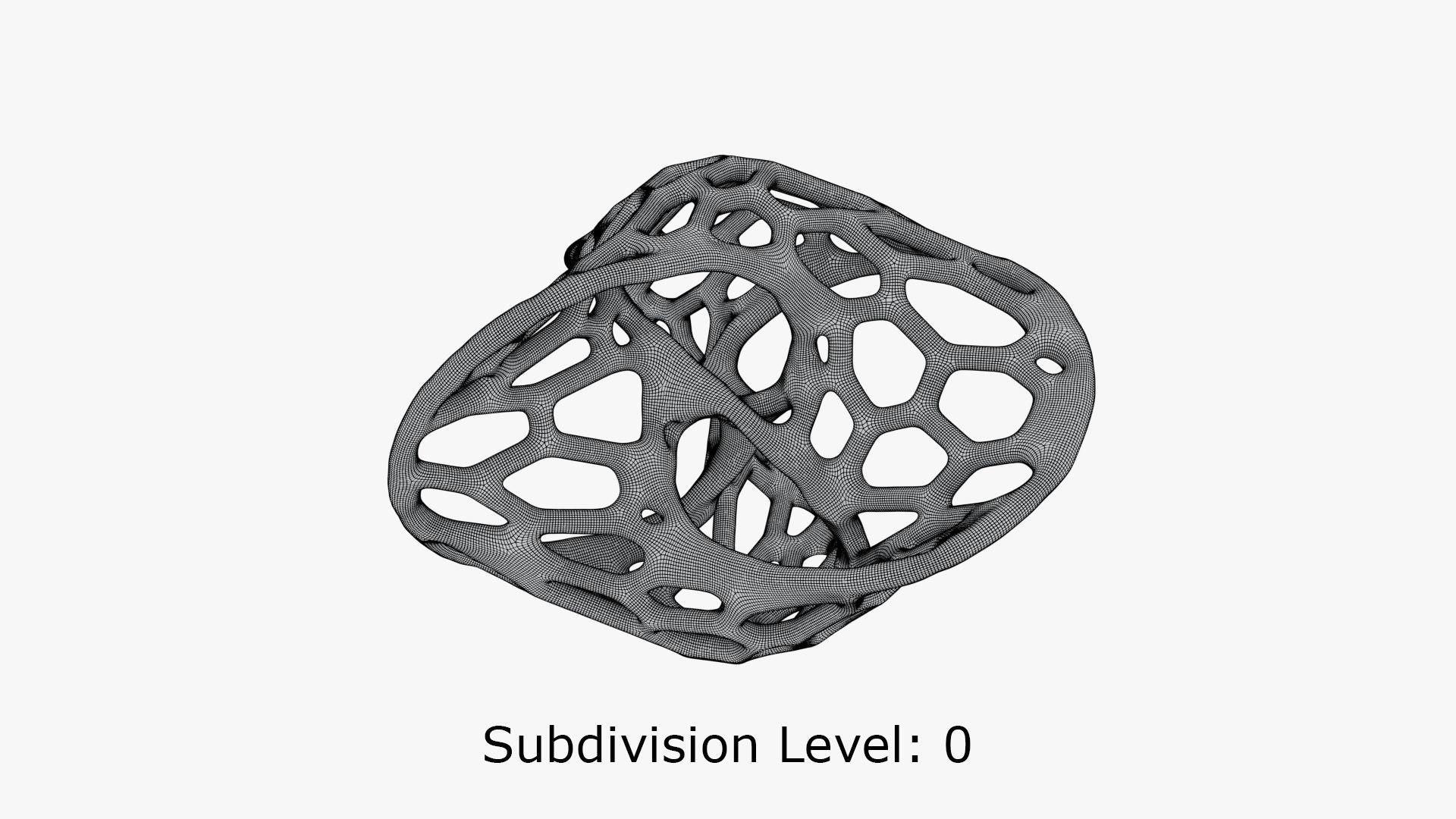 Math Object 138 3D print model_9