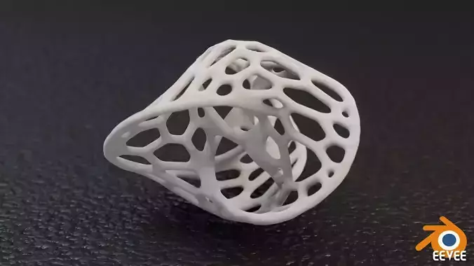 Math Object 138 3D print model