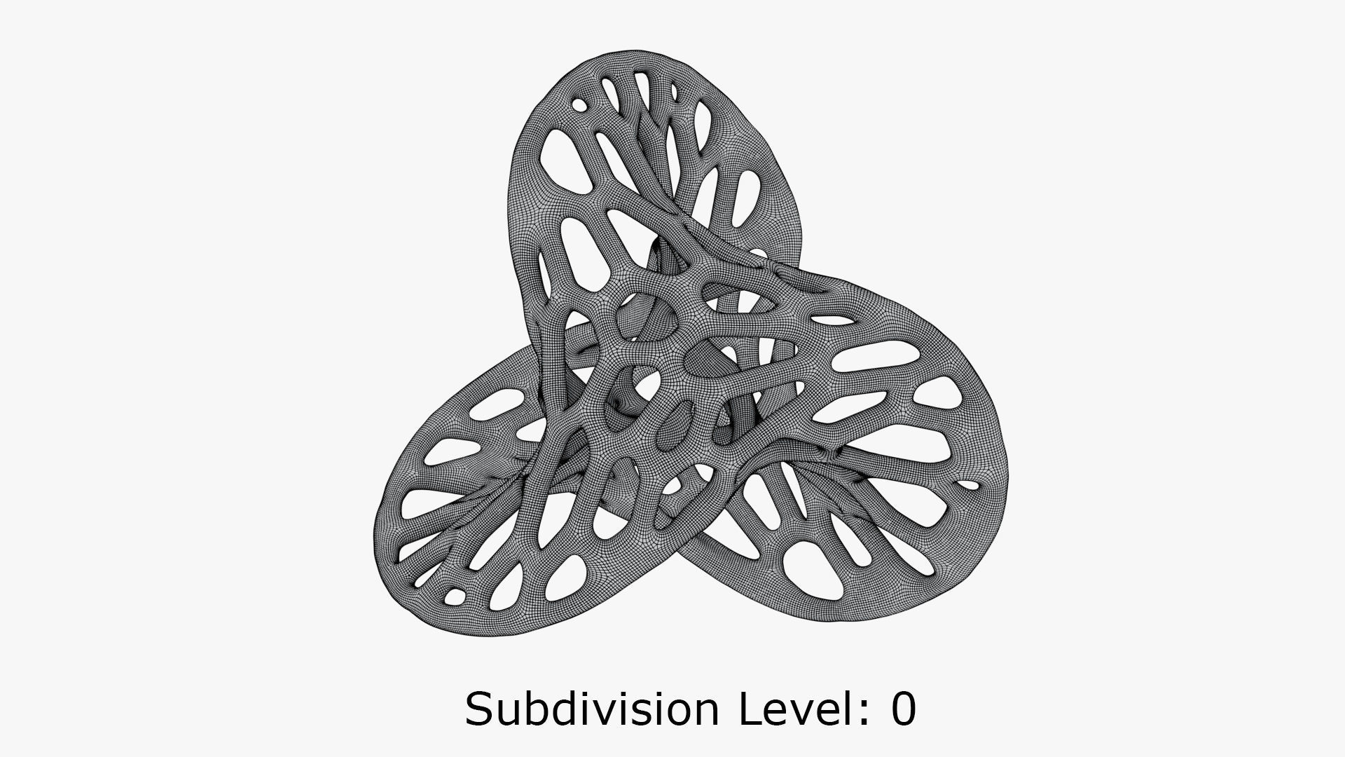 Math Object 138 3D print model_8