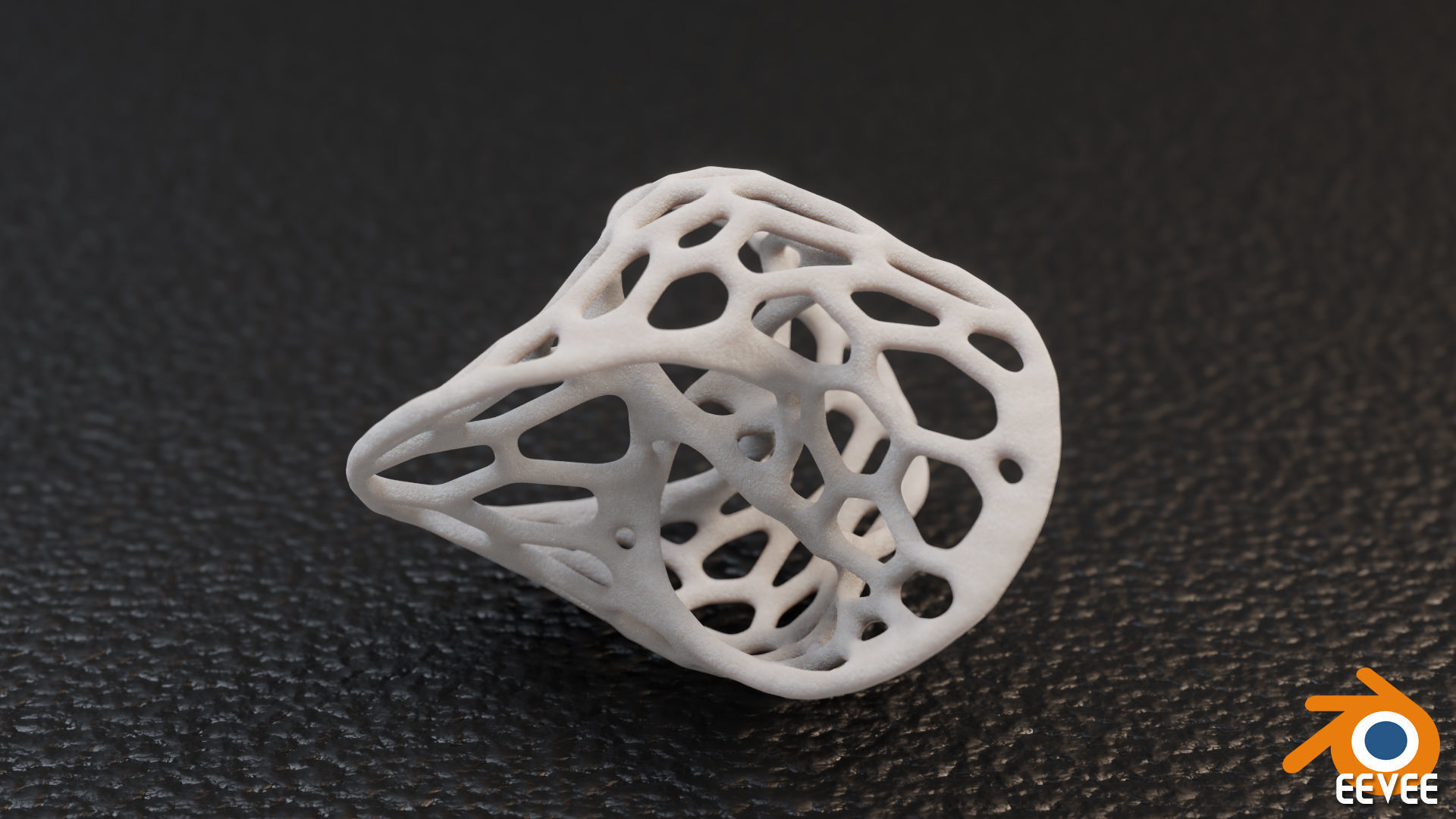 Math Object 138 3D print model_3