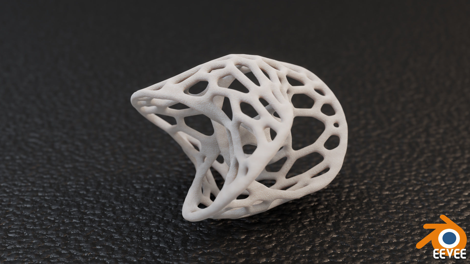 Math Object 138 3D print model_2