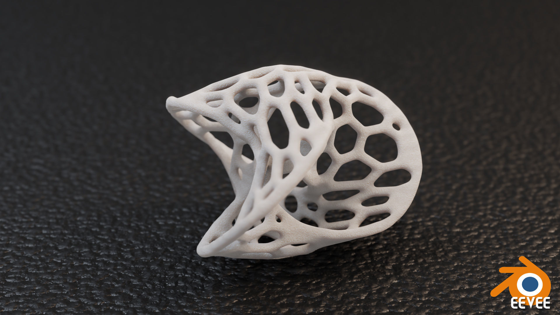 Math Object 138 3D print model_4