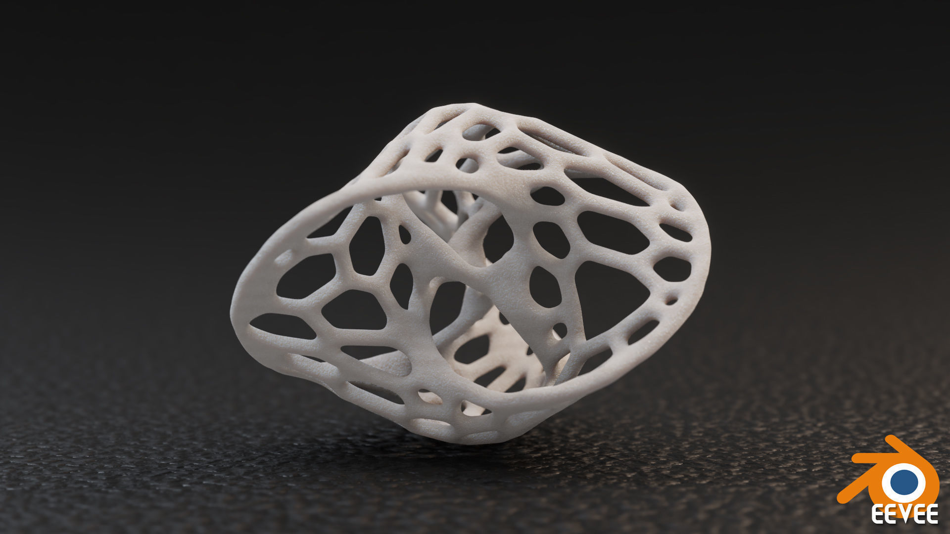 Math Object 138 3D print model_7