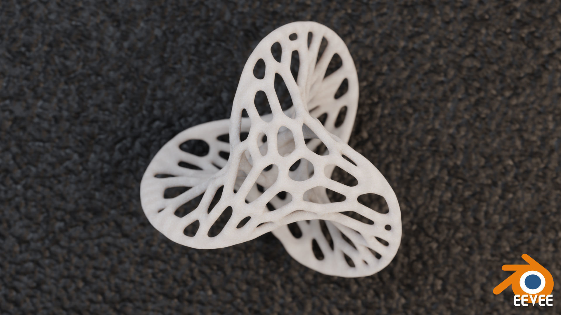 Math Object 138 3D print model_1