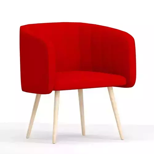 shell chair