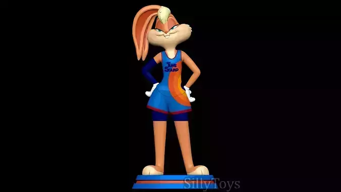 Lola Bunny - Space Jam 2