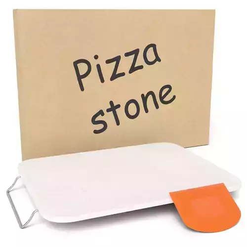 Pizza stone  3D model