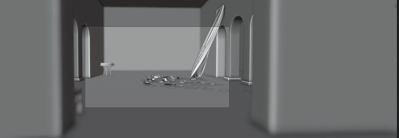 REALISTIC Interior Animation 3D model animated | CGTrader