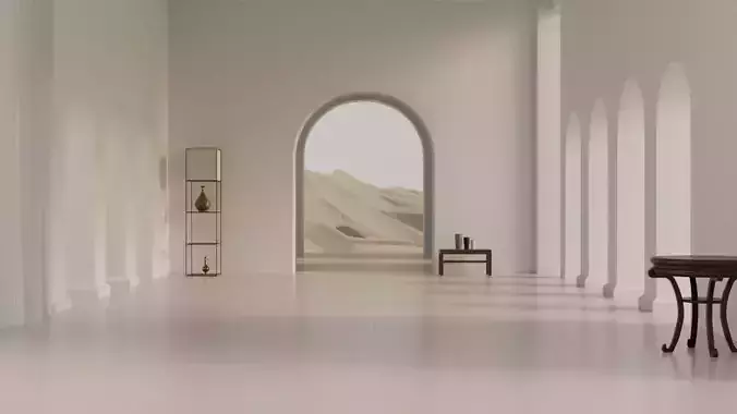 REALISTIC Interior Animation 
