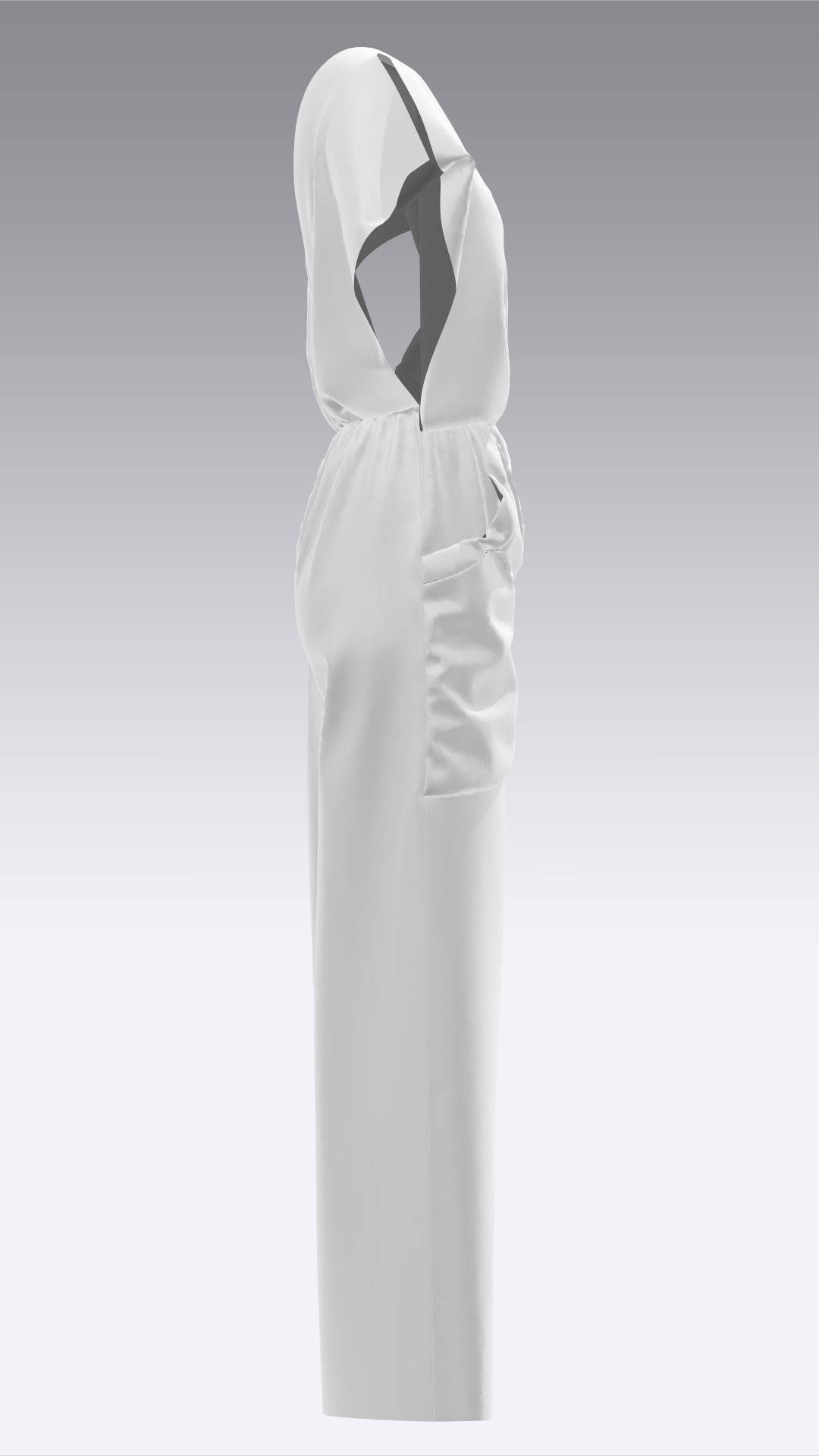 Dress Outfits MD CLO 3D zprj project files 3D model_16