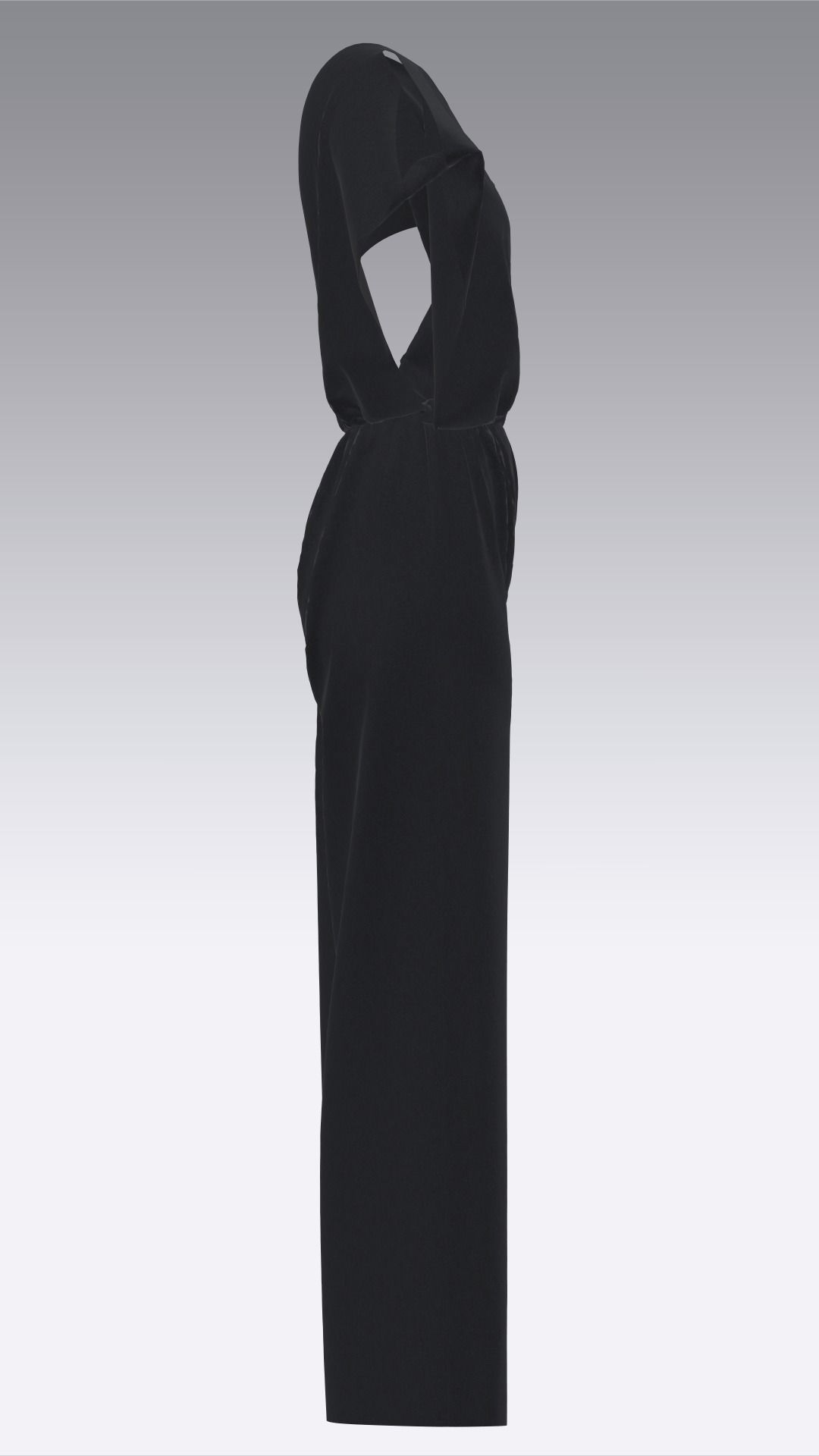 Dress Outfits MD CLO 3D zprj project files 3D model_15