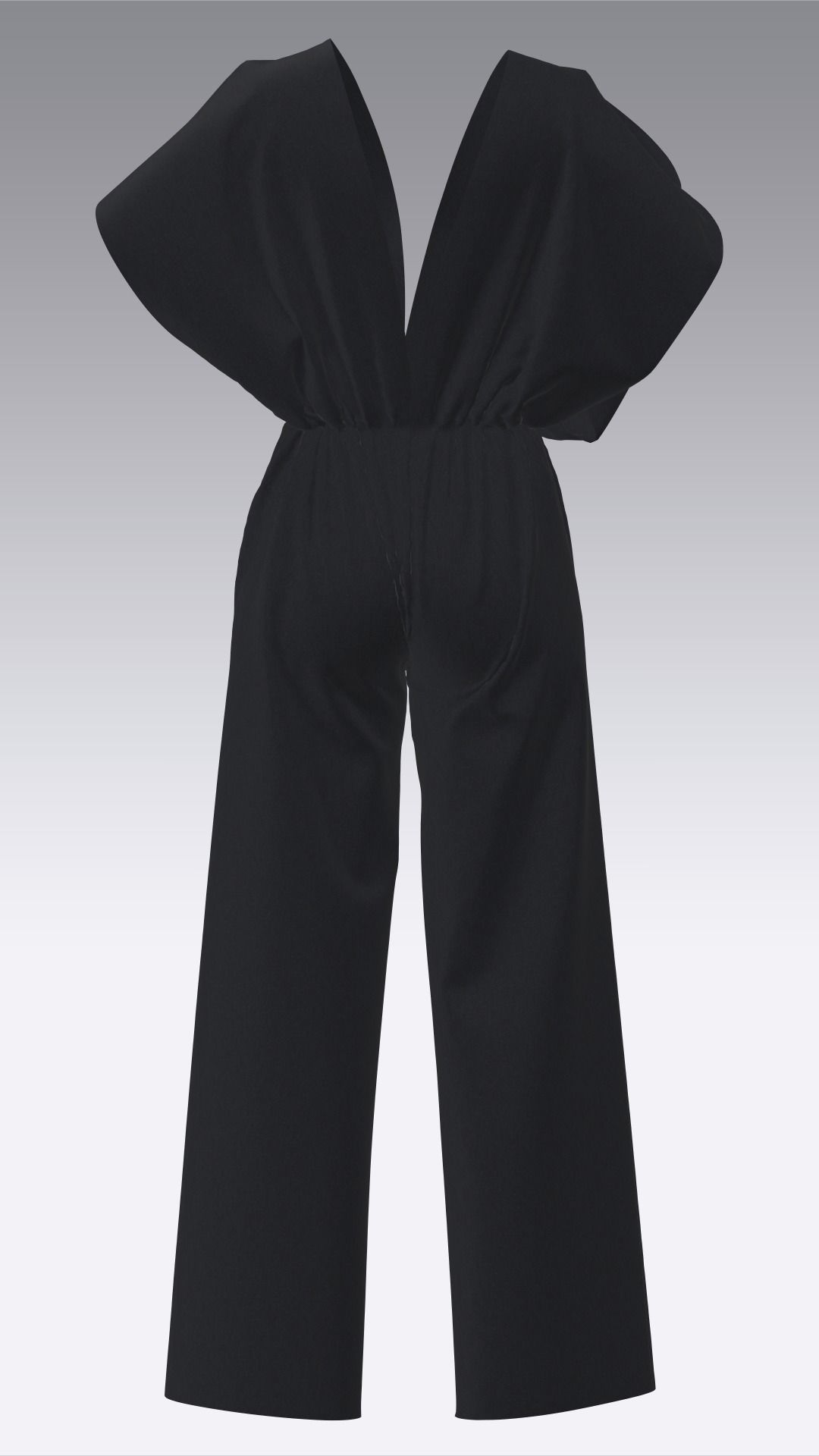 Dress Outfits MD CLO 3D zprj project files 3D model_33