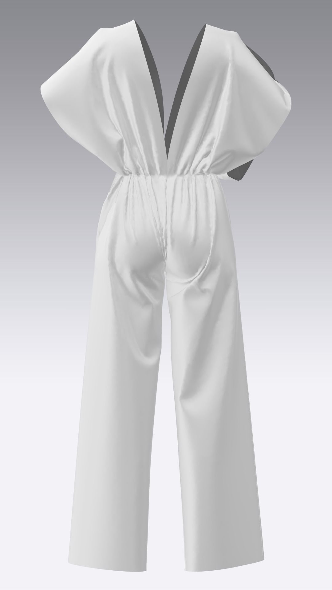 Dress Outfits MD CLO 3D zprj project files 3D model_24