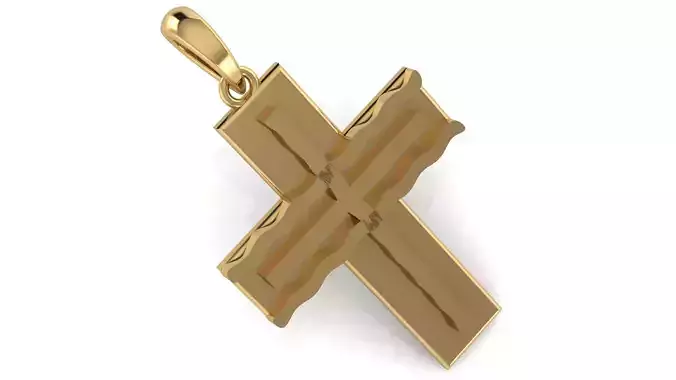 CROSS PENDANT CR212