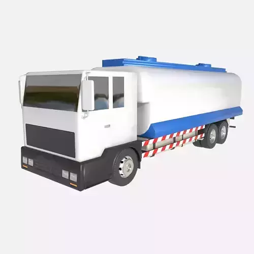 cistern truck