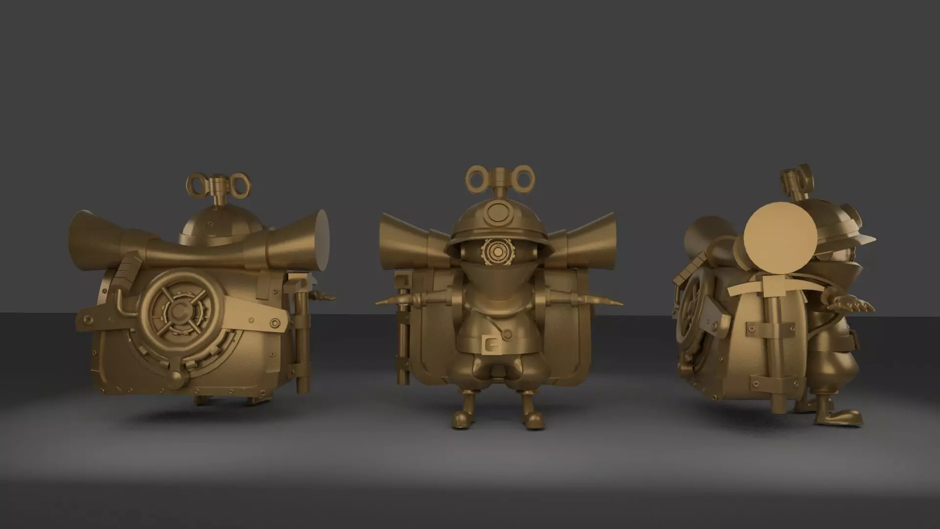 Cyclops ML 3D model_0