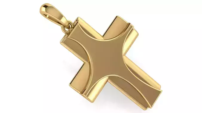 CROSS PENDANT CR213