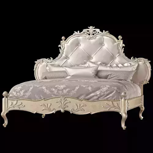 Andrea Fanfani Bed art 318P