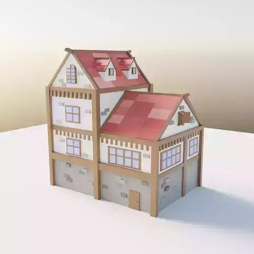 Medieval House 2