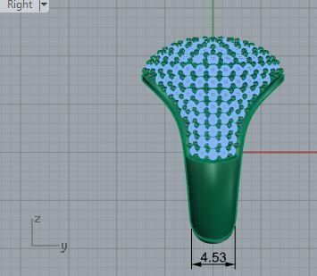 Brilliant diamond ring 3022 3D print model 3D print model_6