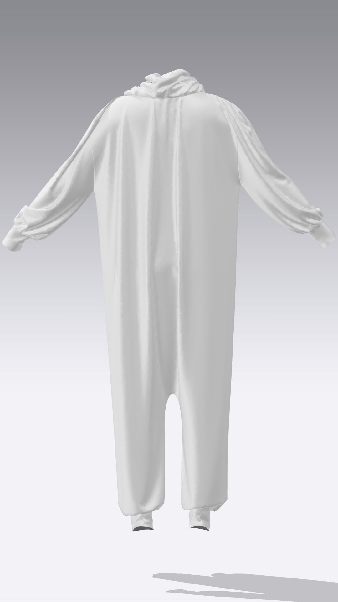 Dress Outfits MD CLO 3D zprj project files 3D model_22