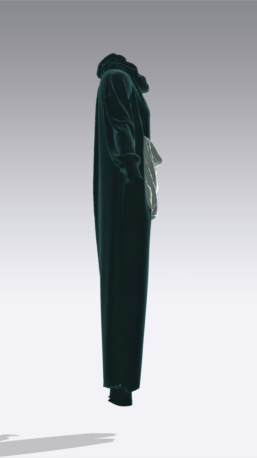 Dress Outfits MD CLO 3D zprj project files 3D model_27