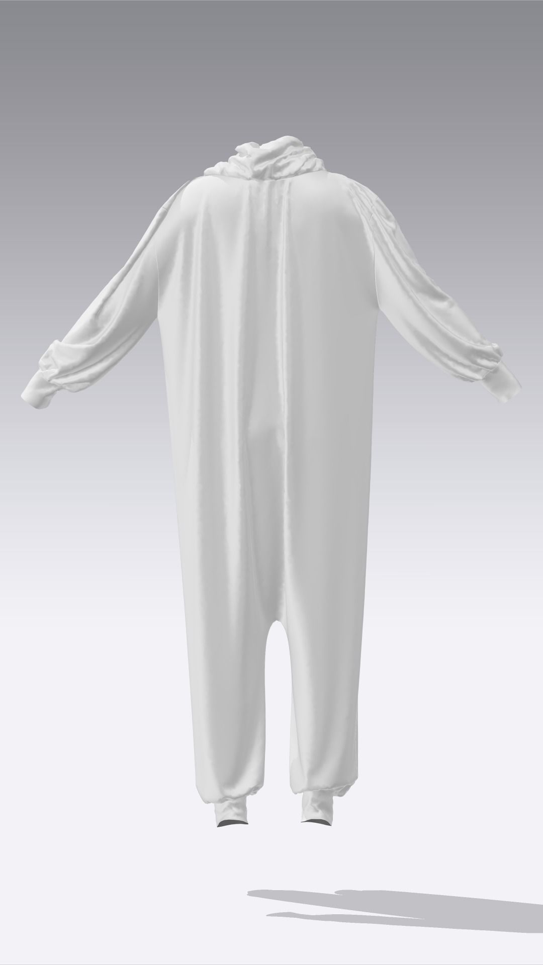 Dress Outfits MD CLO 3D zprj project files 3D model_18