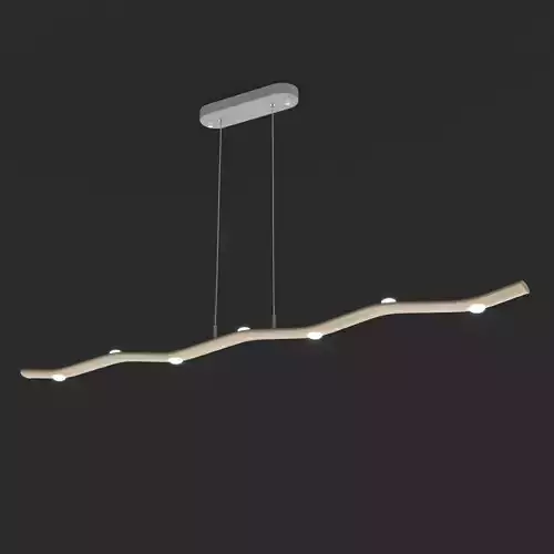 Nakano Chandelier Noho home