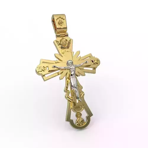 Christian Cross