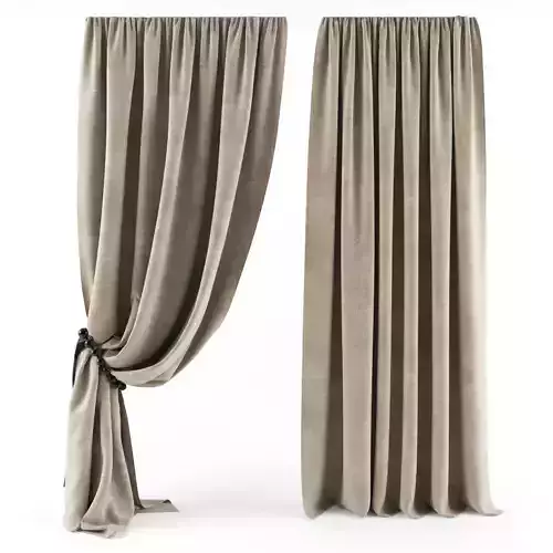 Curtains two