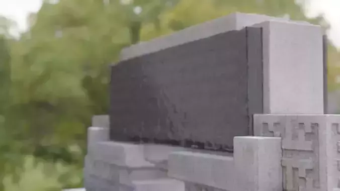 A Memorial Monument of Independence Hall 1