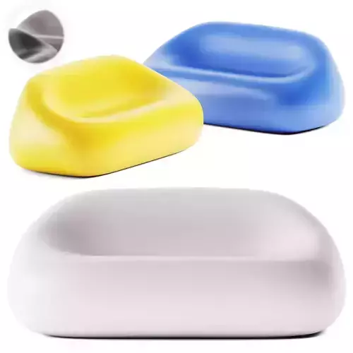 Gumball Sofa Junior by Plust