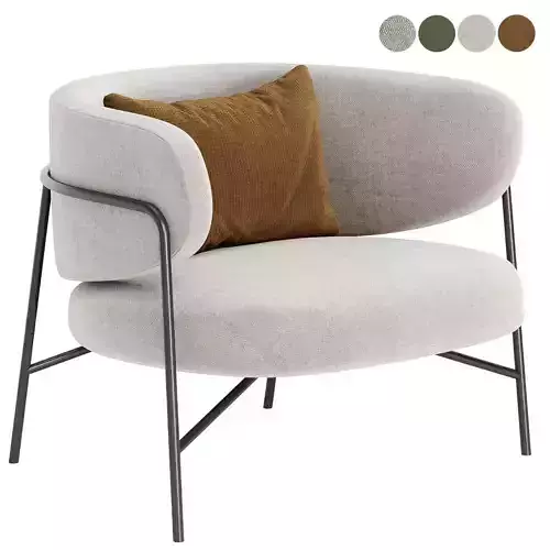 Samurai armchair by Archirivolto