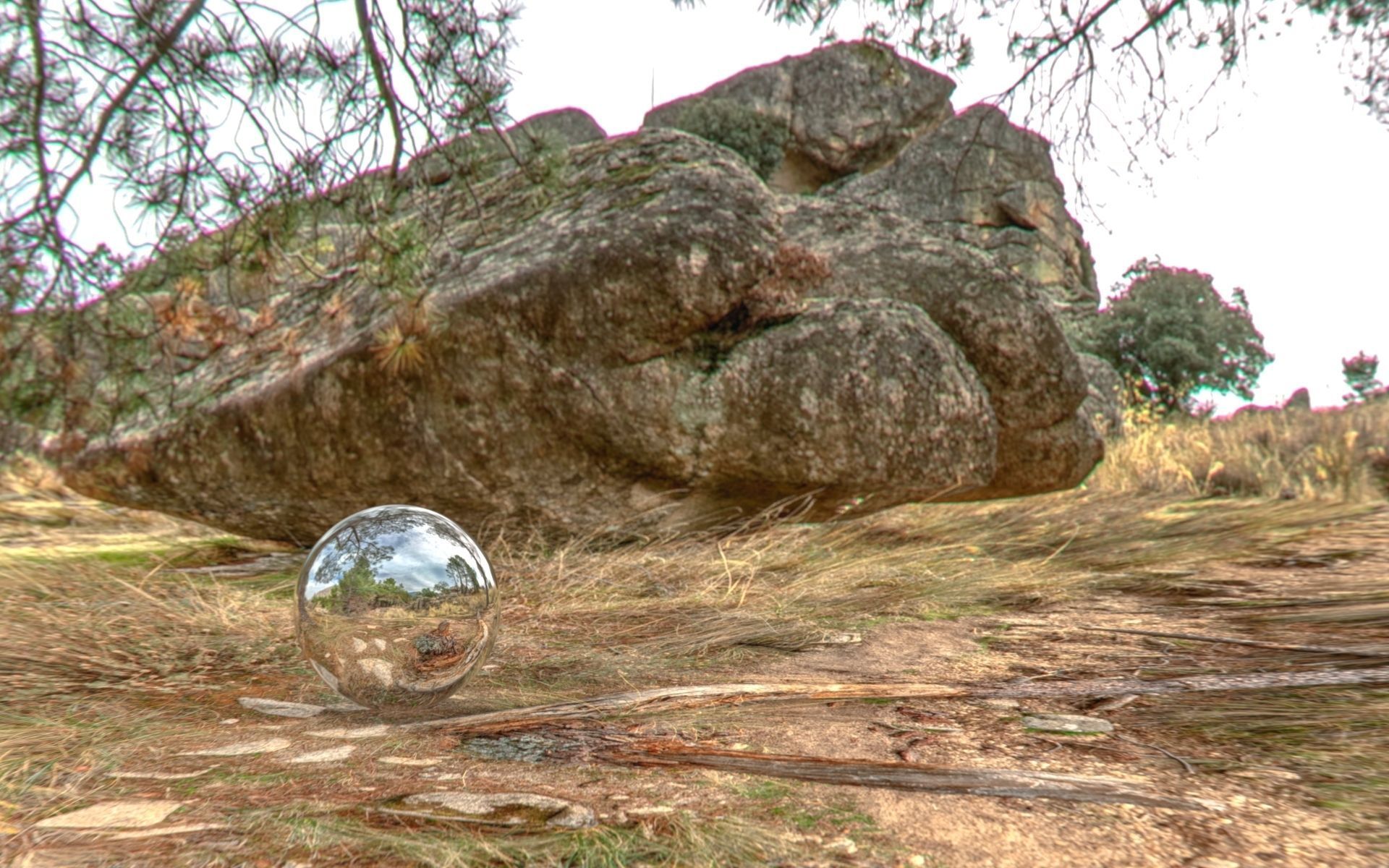 HDR 024 Low-poly 3D model_3