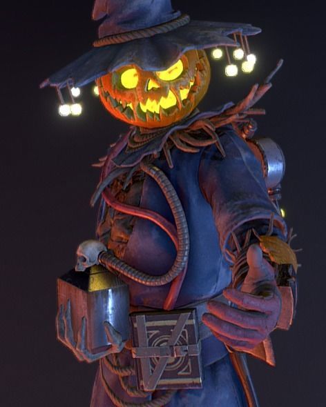 BloodHound Fandom 3D print model_1