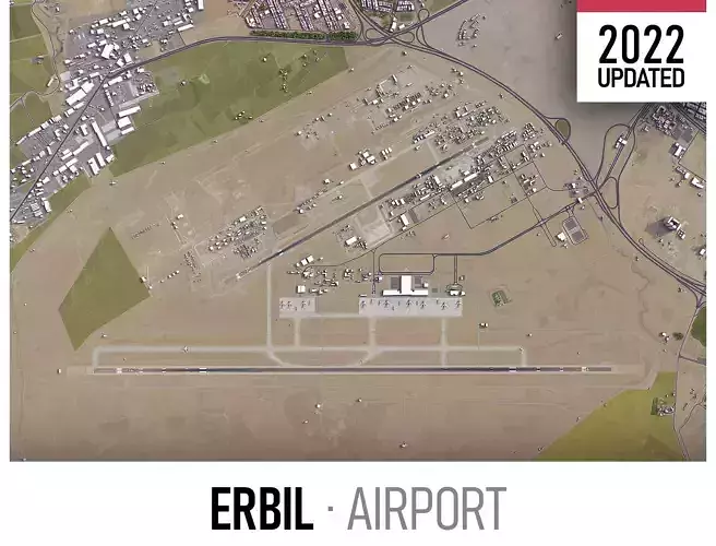 Erbil Airport