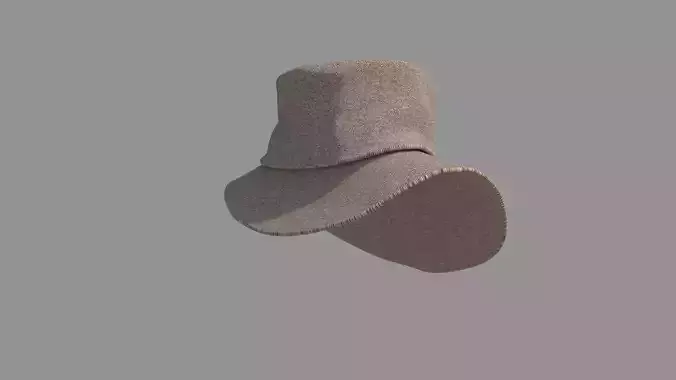 Scarf - High Neck Collar 