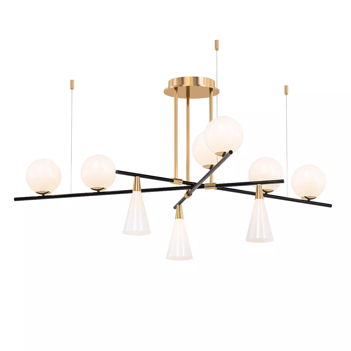 SIKREA MIKADO 3D model_0