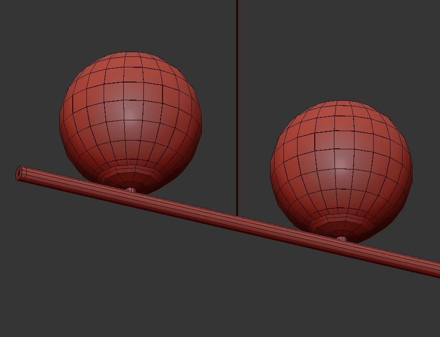 SIKREA MIKADO 3D model_3