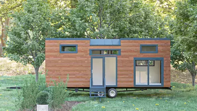 TINY HOUSE DESIGN