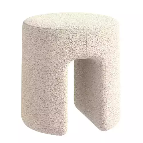 Fredericia Space Copenhagen Sequoia Pouf 