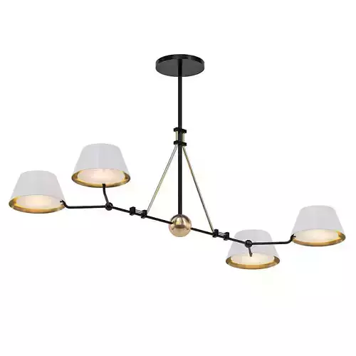 CHILTERN QUAD 3D model
